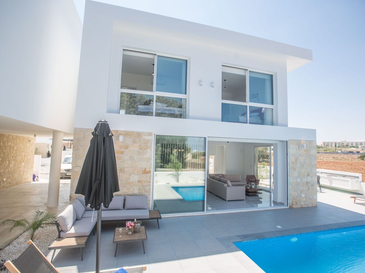 4-Schlafzimmer-Villa mit Pool im Zentrum von Protaras - Photo 25
