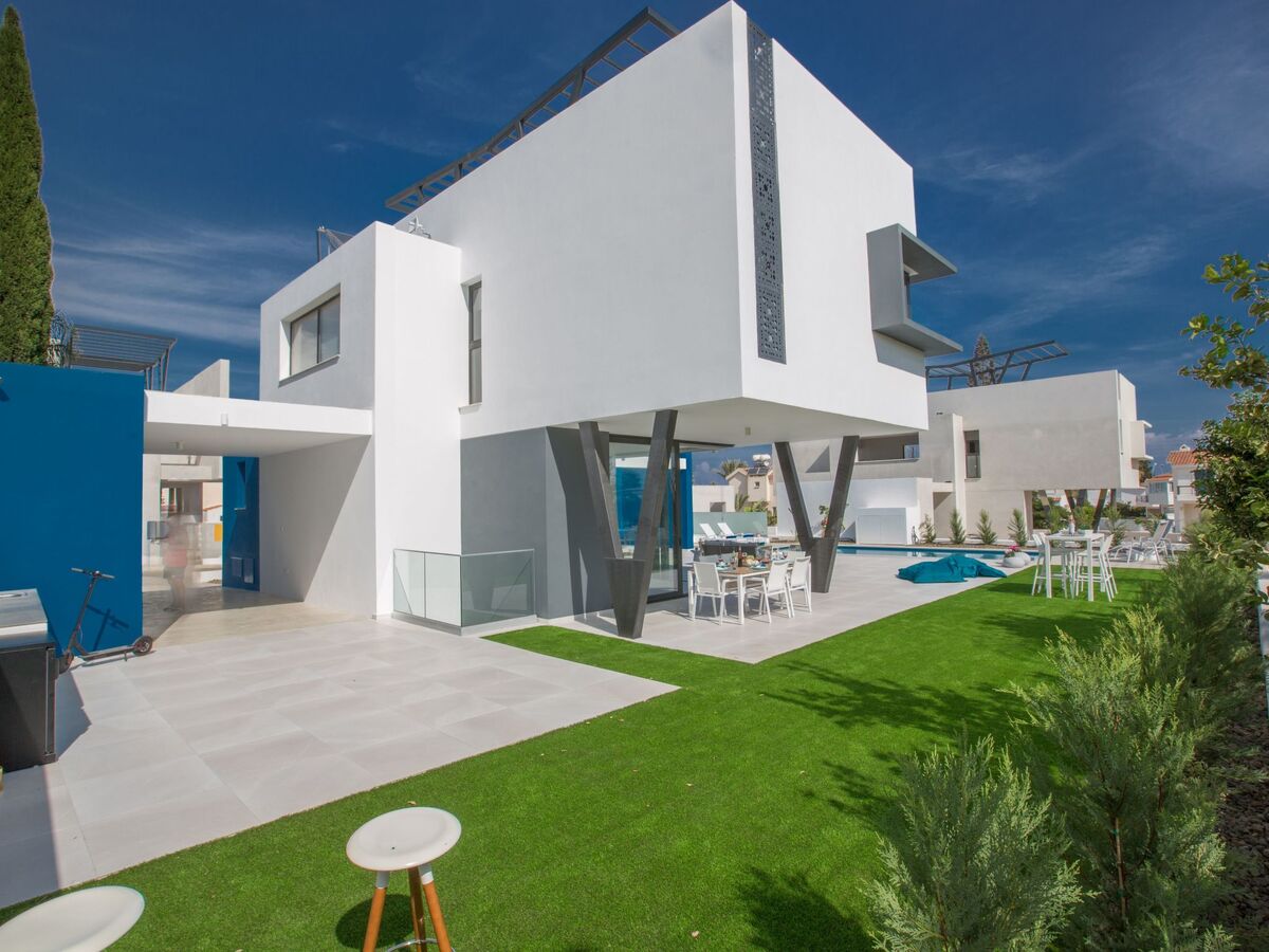 Luxusvilla für 10 Personen auf Zypern, Maison 10 personnes à Protaras - Photo 4