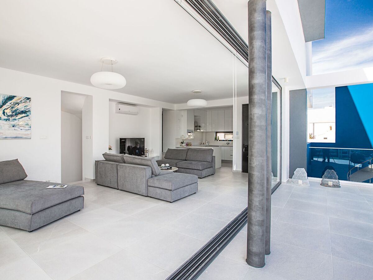 Luxusvilla für 10 Personen auf Zypern, Maison 10 personnes à Protaras - Photo 8