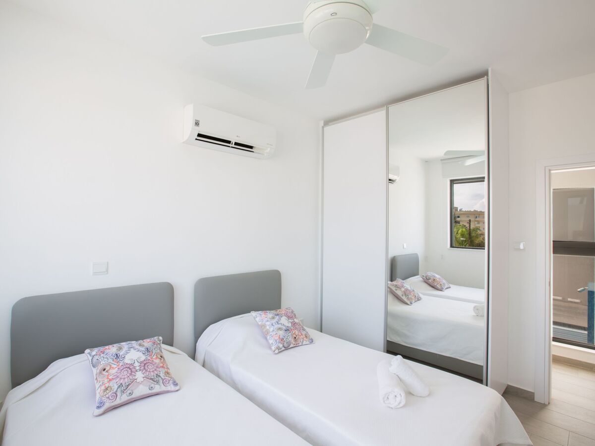 Luxusvilla für 10 Personen auf Zypern, Maison 10 personnes à Protaras - Photo 15