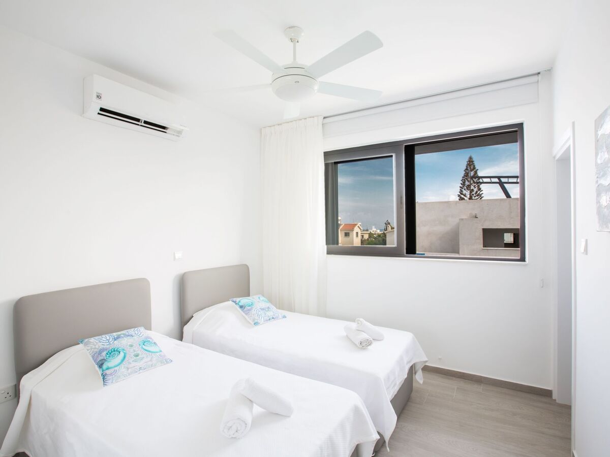 Luxusvilla für 10 Personen auf Zypern, Maison 10 personnes à Protaras - Photo 16