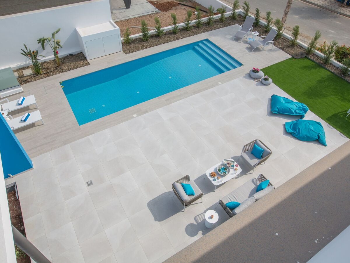 Luxusvilla für 10 Personen auf Zypern, Maison 10 personnes à Protaras - Photo 27