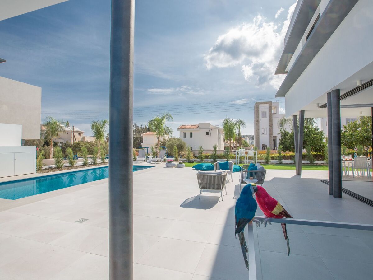 Luxusvilla für 10 Personen auf Zypern, Maison 10 personnes à Protaras - Photo 29