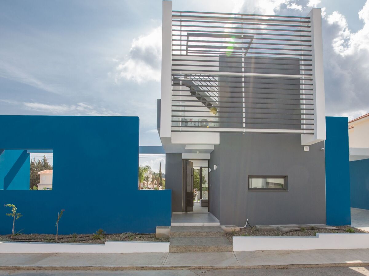 Luxusvilla für 10 Personen auf Zypern, Maison 10 personnes à Protaras - Photo 30