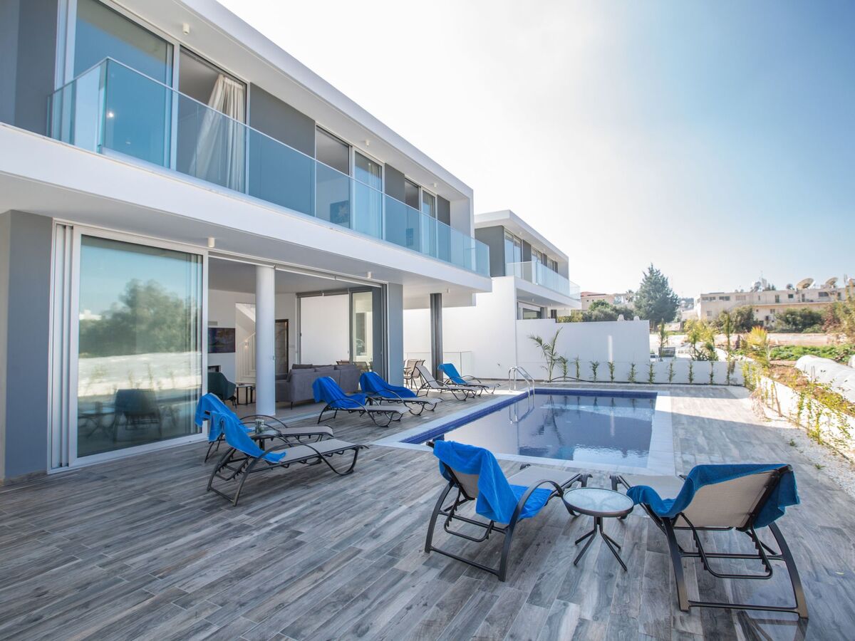 Schönes Ferienhaus Olivine für 11 Personen, Maison 11 personnes à Protaras - Photo 2