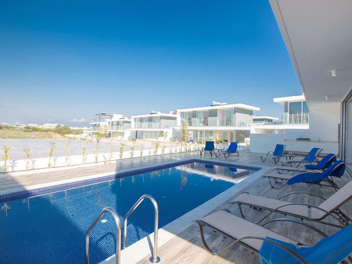 Schönes Ferienhaus Olivine für 11 Personen, Maison 11 personnes à Protaras - Photo 4