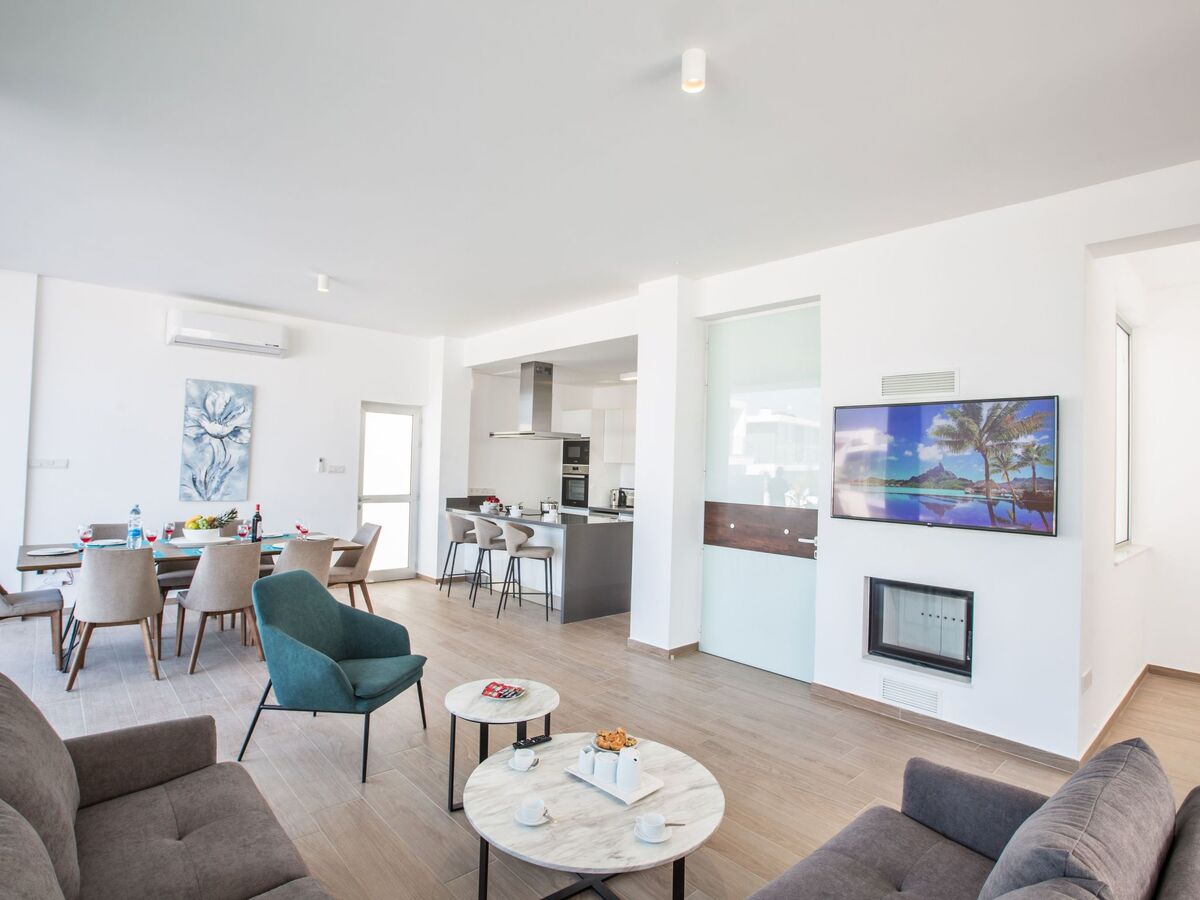 Schönes Ferienhaus Olivine für 11 Personen, Maison 11 personnes à Protaras - Photo 6