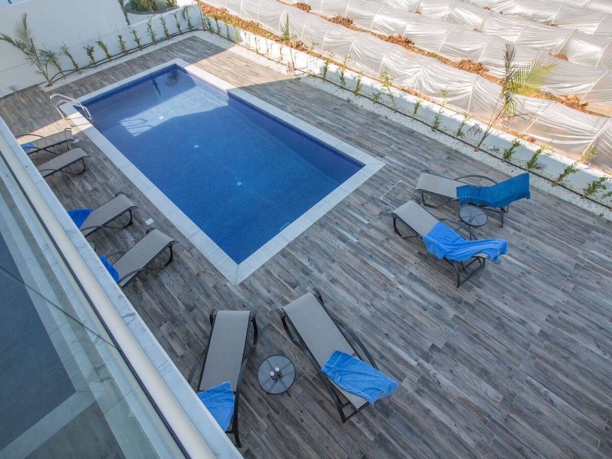 Schönes Ferienhaus Olivine für 11 Personen, Maison 11 personnes à Protaras - Photo 21