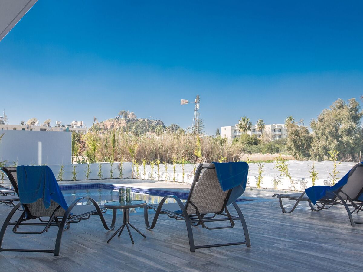 Schönes Ferienhaus Olivine für 11 Personen, Maison 11 personnes à Protaras - Photo 23