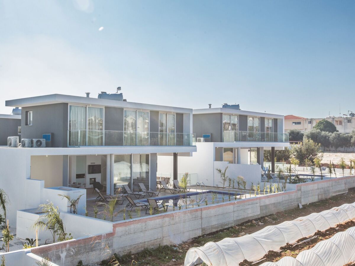 Schönes Ferienhaus Olivine für 11 Personen, Maison 11 personnes à Protaras - Photo 24