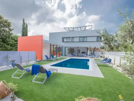 Villa 3 chambres avec piscine privée à Protaras : photo 2
