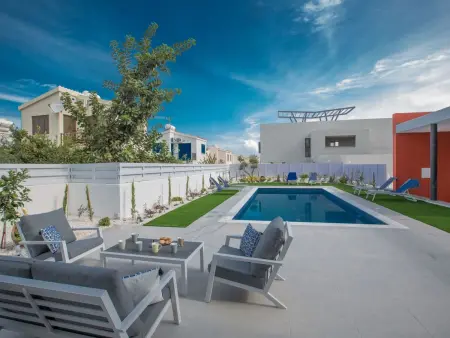 Villa 3 chambres avec piscine privée à Protaras : photo 3