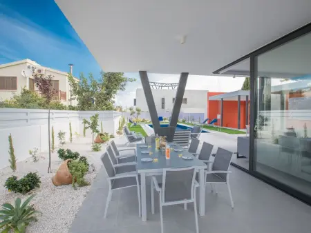 Villa 3 chambres avec piscine privée à Protaras : photo 4
