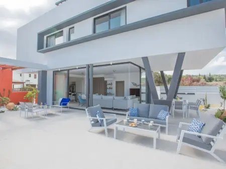 Villa 3 chambres avec piscine privée à Protaras : photo 6