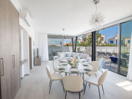Villa 3 chambres avec piscine privée à Protaras : photo 9