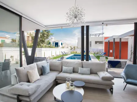 Villa 3 chambres avec piscine privée à Protaras : photo 11