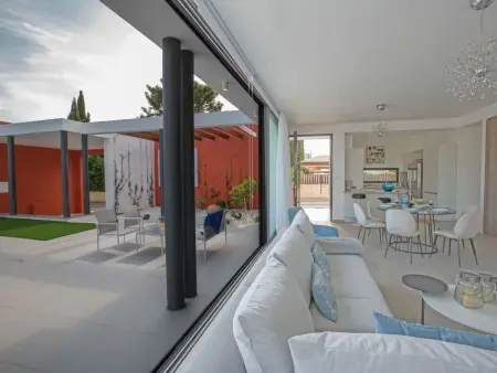 Villa 3 chambres avec piscine privée à Protaras : photo 22