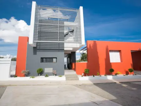 Villa 3 chambres avec piscine privée à Protaras : photo 23