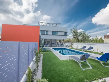 Villa 3 chambres avec piscine privée à Protaras : photo 24