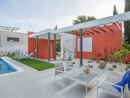 Villa 3 chambres avec piscine privée à Protaras : photo 27