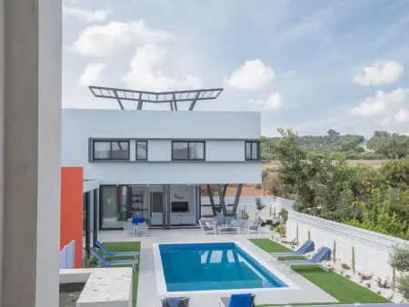 Villa 3 chambres avec piscine privée à Protaras : photo 28