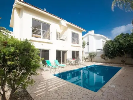 Villa 3 chambres avec piscine privée à Protaras : photo 2