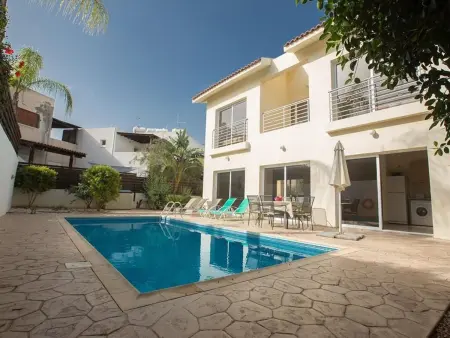 Villa 3 chambres avec piscine privée à Protaras : photo 4