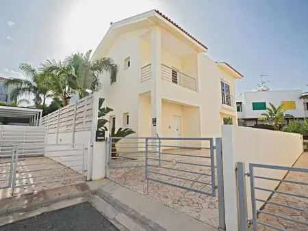 Villa 3 chambres avec piscine privée à Protaras : photo 18