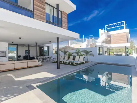 Villa Aqua Pearl – 4 chambres, piscine chauffée à Protaras : photo 2