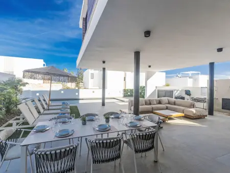 Villa Aqua Pearl – 4 chambres, piscine chauffée à Protaras : photo 3