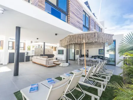 Villa Aqua Pearl – 4 chambres, piscine chauffée à Protaras : photo 22