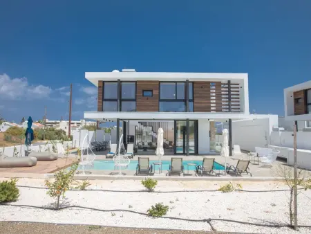 Villa 4 chambres avec piscine privée à Protaras : photo 2