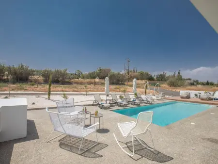 Villa 4 chambres avec piscine privée à Protaras : photo 5