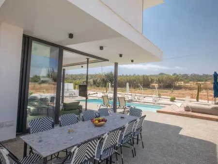 Villa 4 chambres avec piscine privée à Protaras : photo 6