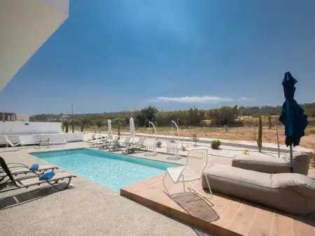 Villa 4 chambres avec piscine privée à Protaras : photo 11
