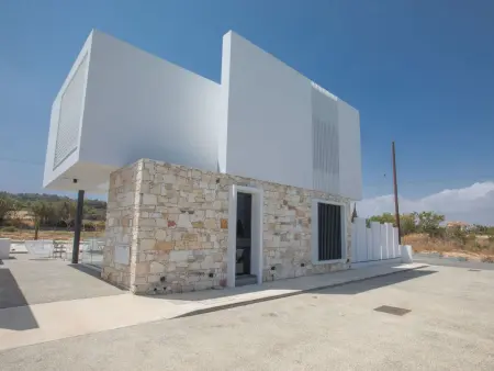Villa 4 chambres avec piscine privée à Protaras : photo 13