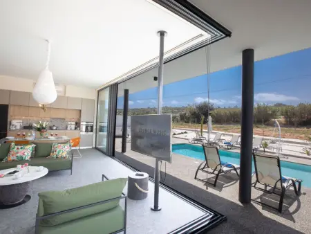 Villa 4 chambres avec piscine privée à Protaras : photo 22