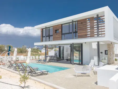 Villa 4 chambres avec piscine privée à Protaras : photo 23