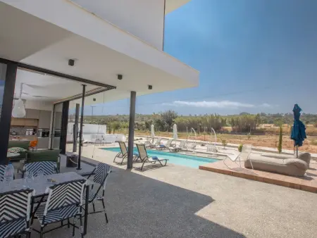 Villa 4 chambres avec piscine privée à Protaras : photo 24