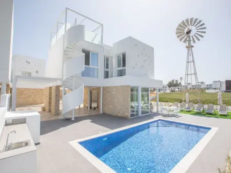 Location maison à Protaras, Bleu Vie in Protaras