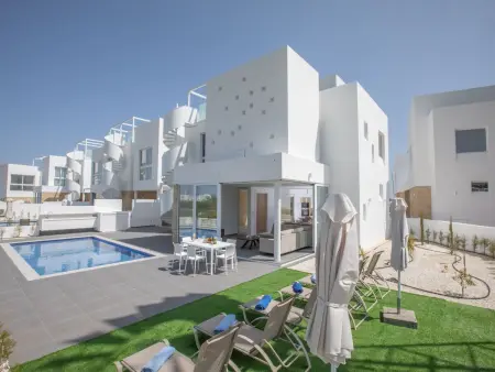 Villa Bleu Vie – 3 chambres avec piscine privée à Protaras : photo 2