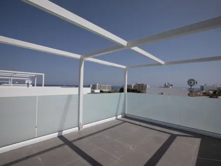 Villa Bleu Vie – 3 chambres avec piscine privée à Protaras : photo 19