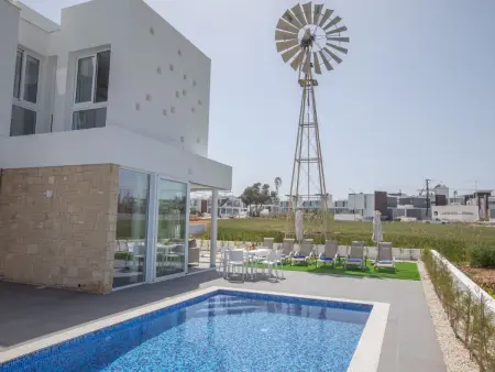 Villa Bleu Vie – 3 chambres avec piscine privée à Protaras : photo 21