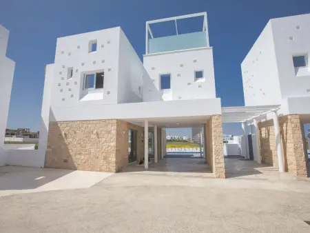 Villa Bleu Vie – 3 chambres avec piscine privée à Protaras : photo 22