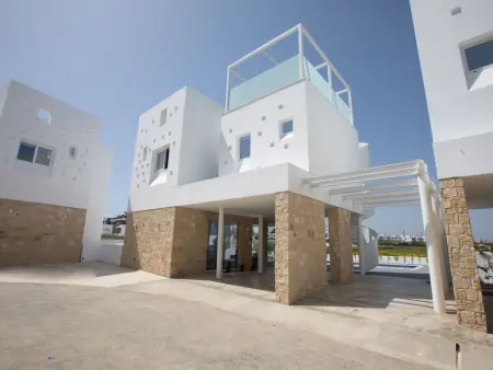 Villa Bleu Vie – 3 chambres avec piscine privée à Protaras : photo 23