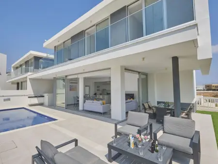 Villa Protaras Olivine OL01 – Piscine privée, 5 min plage : photo 4