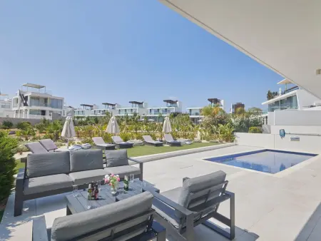 Villa Protaras Olivine OL01 – Piscine privée, 5 min plage : photo 5