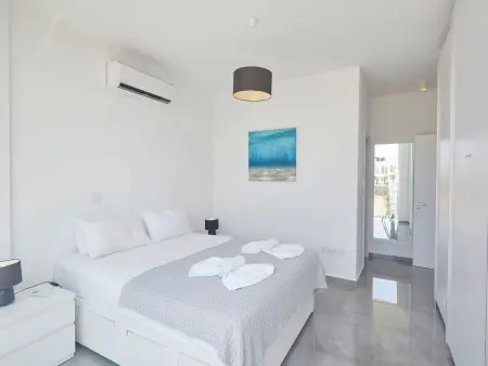 Villa Protaras Olivine OL01 – Piscine privée, 5 min plage : photo 14