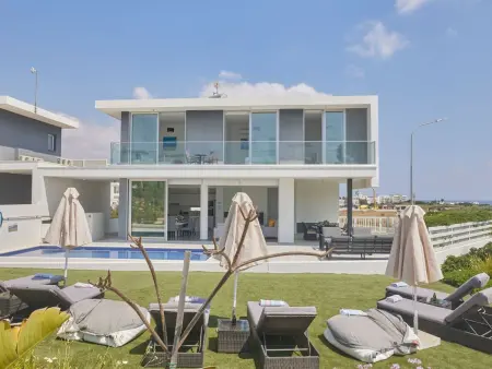 Villa Protaras Olivine OL01 – Piscine privée, 5 min plage : photo 22