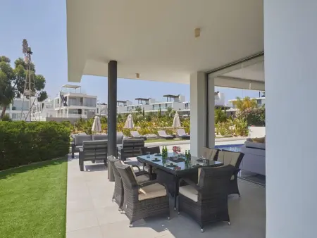 Villa Protaras Olivine OL01 – Piscine privée, 5 min plage : photo 24